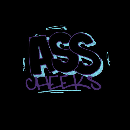 Asscheeks