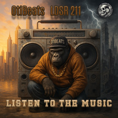OtiBeats LDSR 211 listen to the music