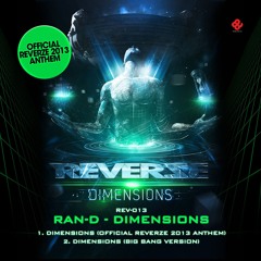Dimensions (Reverze 2013 Anthem) (Original)