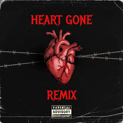 HEART-GONE Remix | ft. Mal savv & BabySevin