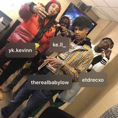 Murda Beat Freestyle Feat. Etdrecxo & ilykevn & kell