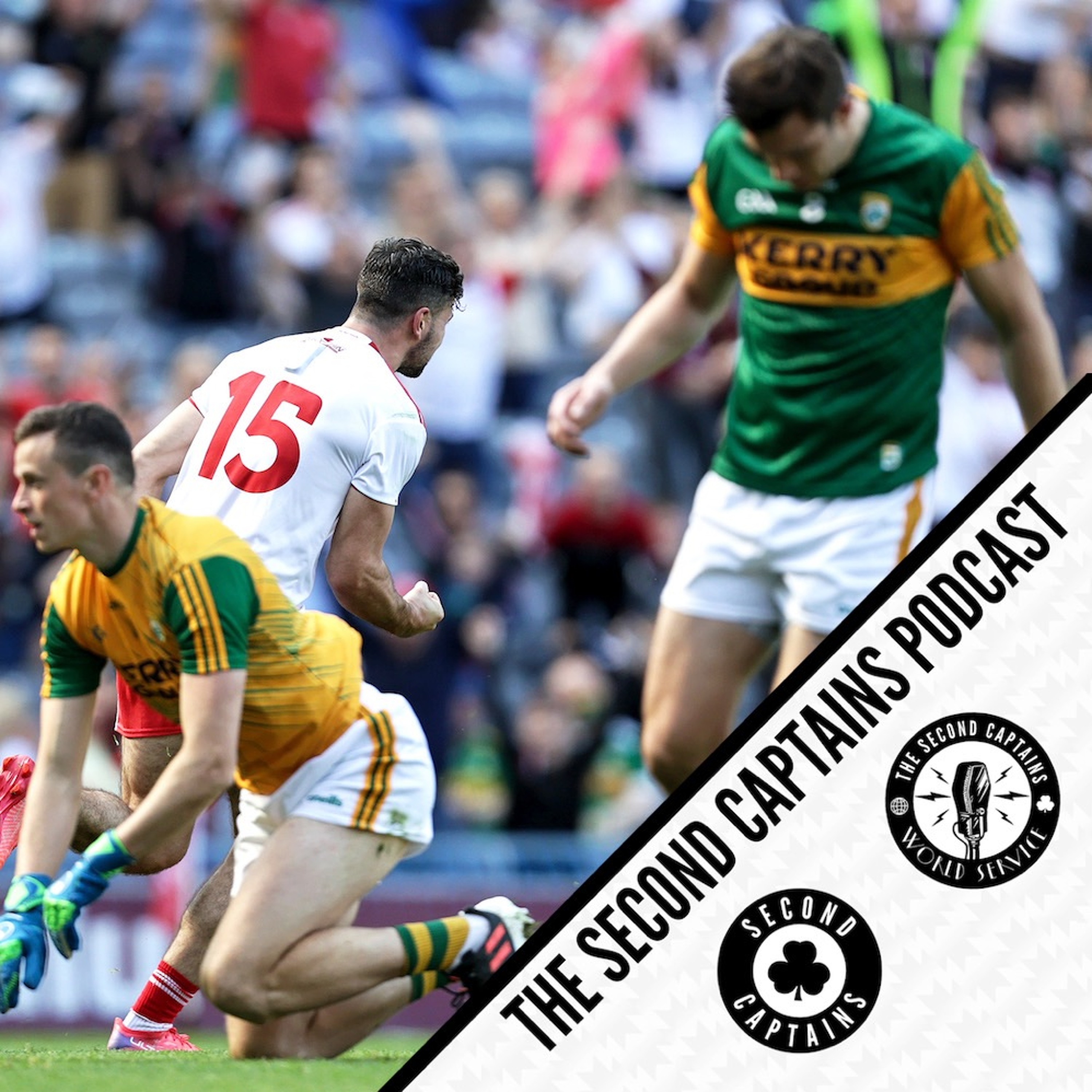The Second Captains Podcast