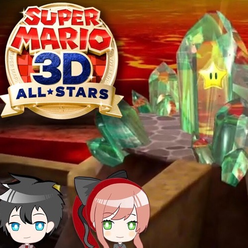 THIS MADE CHILD MONIKA RAGEQUIT! | Super Mario Galaxy REMASTERED - Part 6