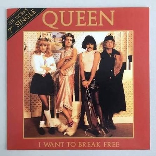 Stream Queen - I Want To Break Free (Palla - Lippi - Baldaccini