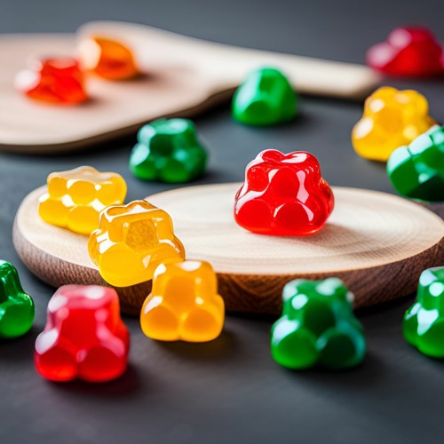 Herbluxe CBD Gummies for Relaxation and Stress Relief