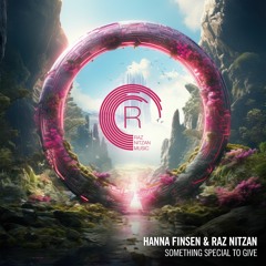 Hanna Finsen & Raz Nitzan - Something Special To Give