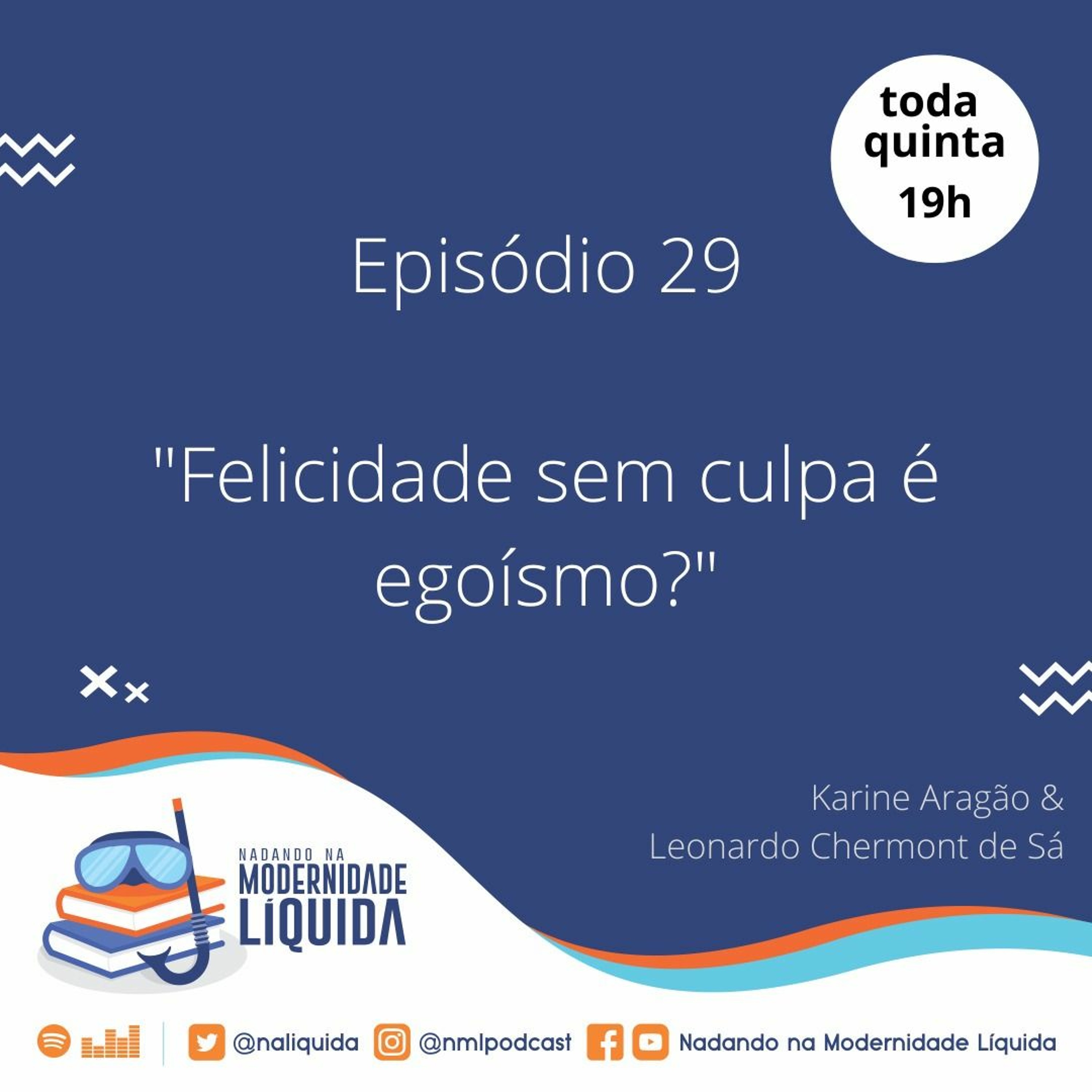 Nadando na Modernidade Líquida