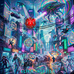 IBLIS - Alien Invasion 199Bpm