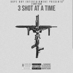 3Shot$car - Quit All The Cap (feat. 4Way Benzo)