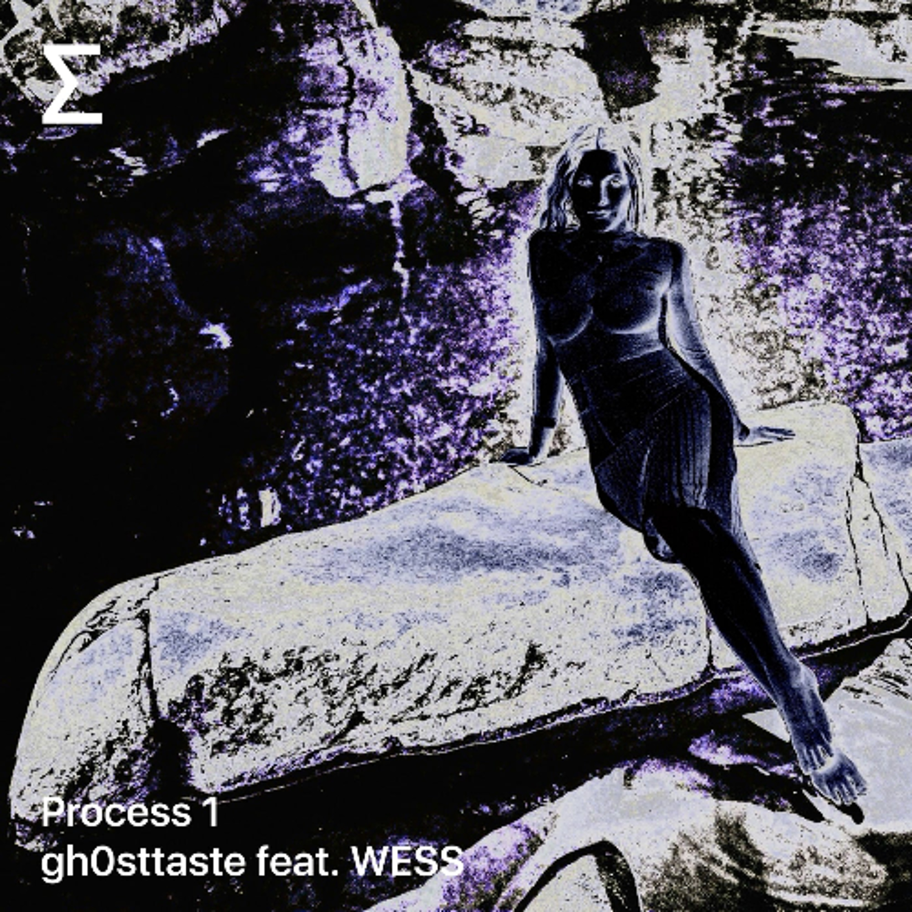 Process 1 – gh0sttaste feat. WESS
