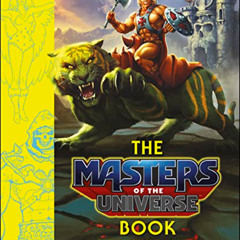 [Free] EPUB 📔 The Masters of the Universe Book by  Simon Beecroft [KINDLE PDF EBOOK