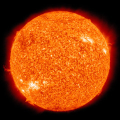 Soleil Rouge