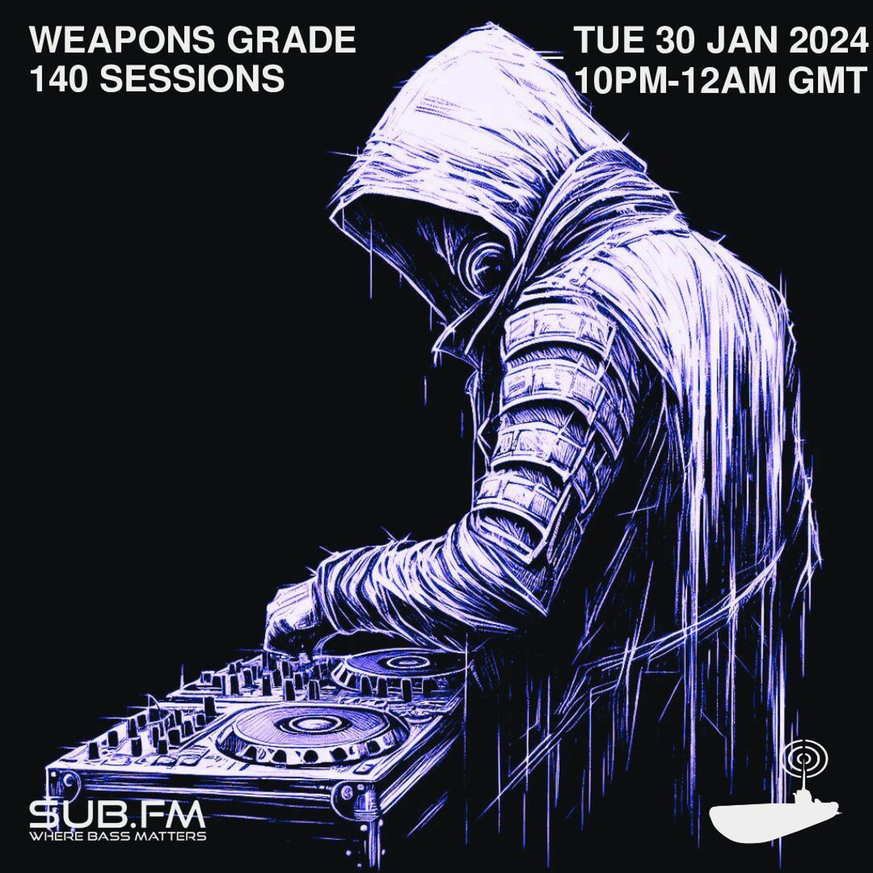 Weapons Grade - 30 Jan 2024