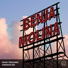 Music Treasures Airwaves 050 - Benja Molina