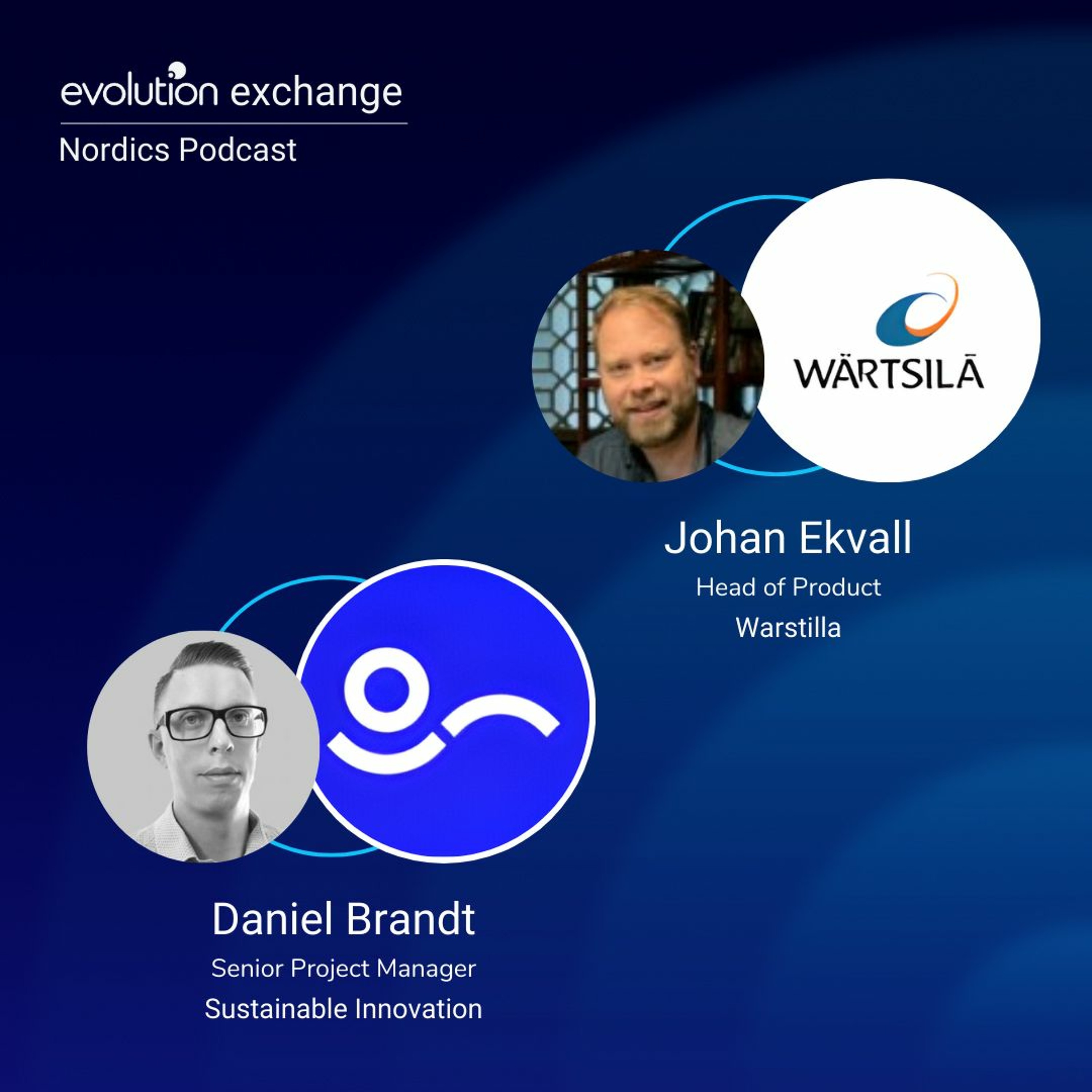 Evolution Exchange Nordics Podcast