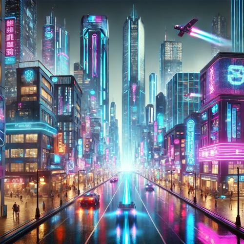 Synth music (all the best styles)