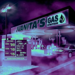 SUCIA! - Live At The Gas Station