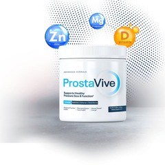 ProstaVive: Is A Powerful New Formula For Boosting Prostate Health Fast!