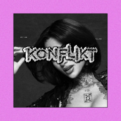 KEHLANI - FOLDED (KONFLIKT REMIX)