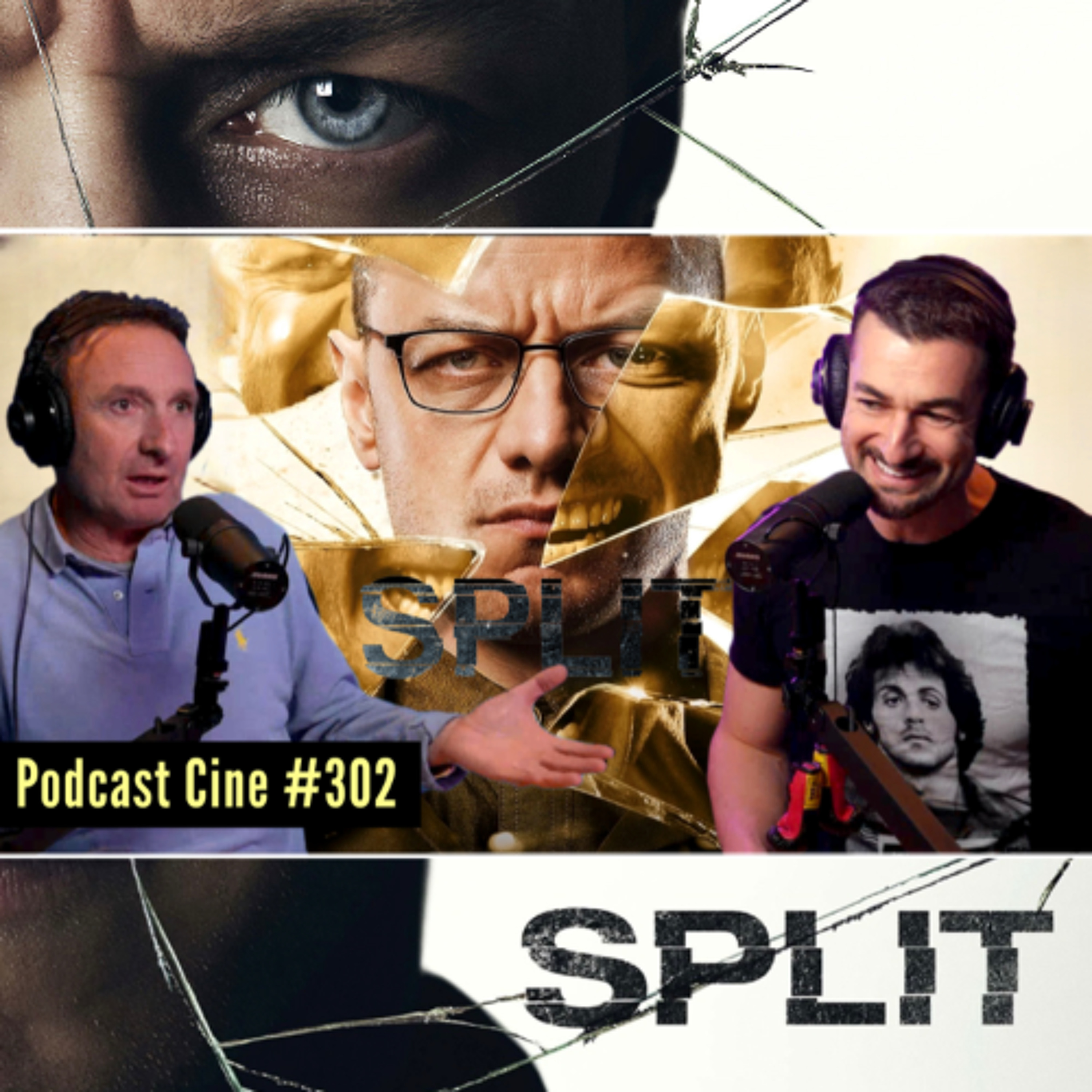 Split (2016) | Shyamalan, 23 personalidades y el regreso del suspense