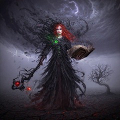 D10 The Black Witch
