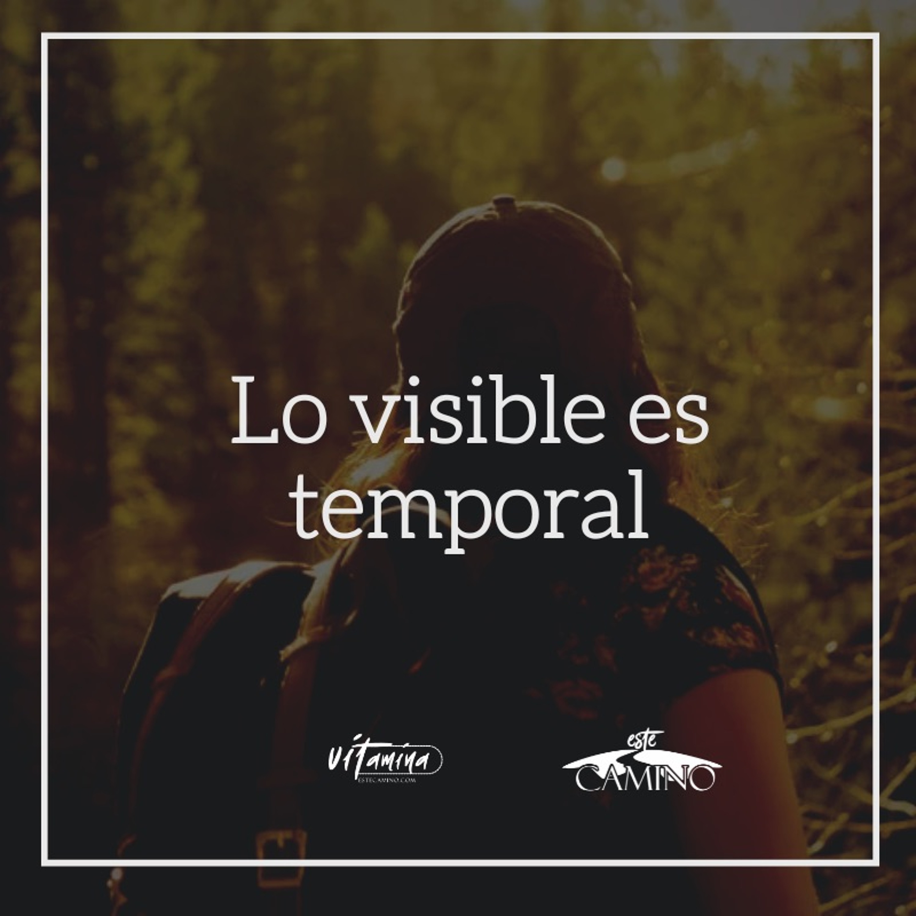Lo visible es temporal, Carmen Gloria episode artwork