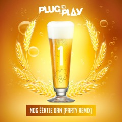 Nog Ééntje Dan (Party Remix)