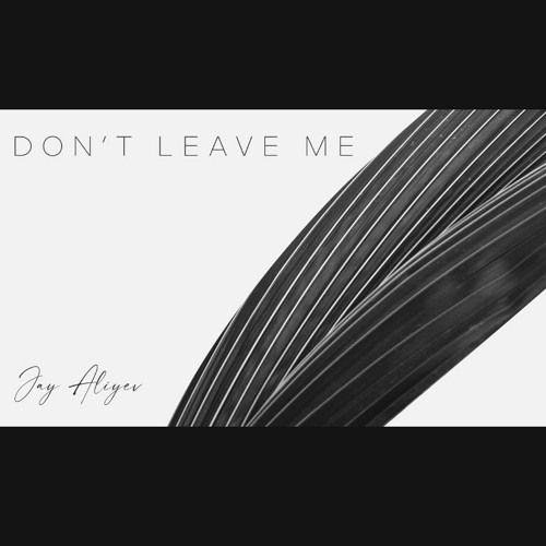 Jay Aliyev Don't Leave Me