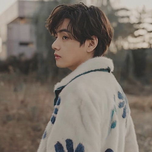 Blue and Grey (In the soop) by V of BTS