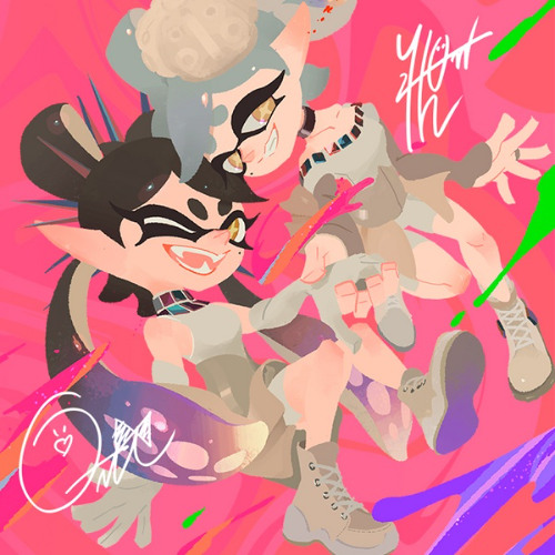 Stream Inkopolis Punch // ハイカラ・パンチ by Sirius | Listen