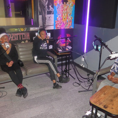 X Fam Podcast: Our First Song!!!!