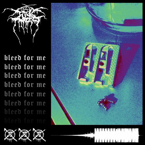 BLEED FOR ME [LAVA BEATS SAMPLE CHALLENGE 3]