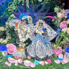 Kishor Gopal Das · Janmastami Abishek Kirtan at Goloka Dhama Germany · 8.26.24