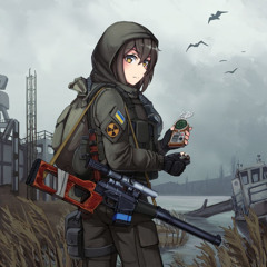 Анастимоза - Хризантеми (S.T.A.L.K.E.R. 2 Radio)(phx hardstyle remix)