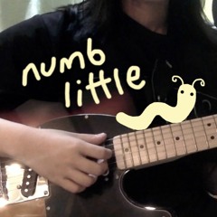 Em Beihold - Numb Little Bug (cover)
