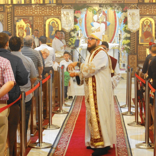 Anaphora- Fr Samuel Azmy