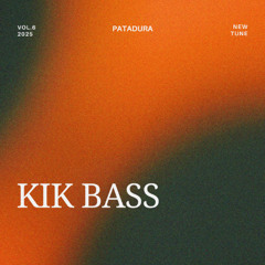 KIK BASS - Hard Techno