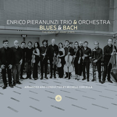 Milano (Arr. for Piano, Bass, Drums, and Orchestra by Michele Corcella)