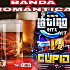 53 MINUTOS DE BANDA ROMANTICA PARA BEBER