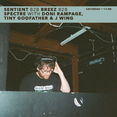 Sentient B2B Breez B2B Spectre - Mode London set