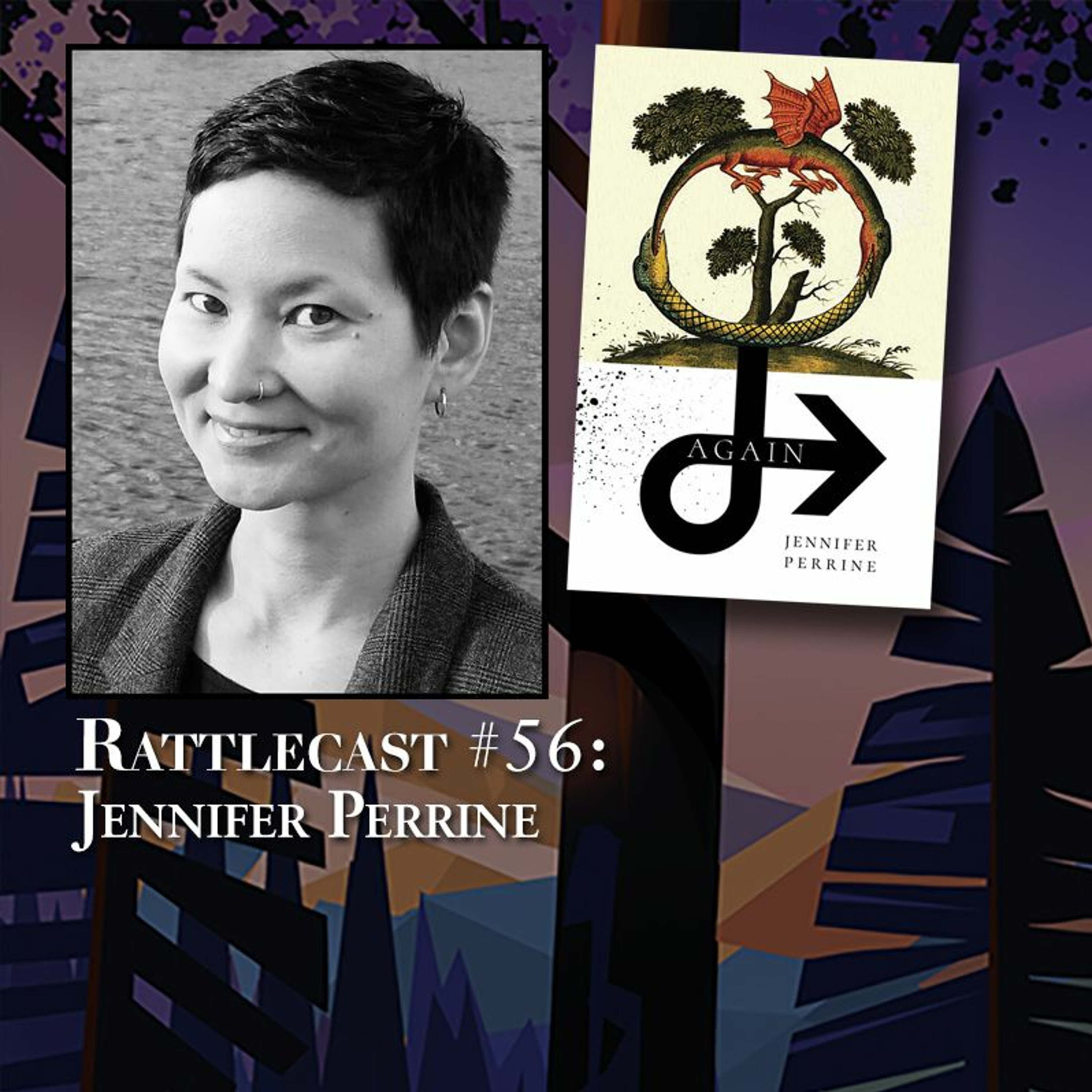 ep. 56 - Jennifer Perrine