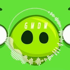 GMDM - Bad Piggies Metal Cover