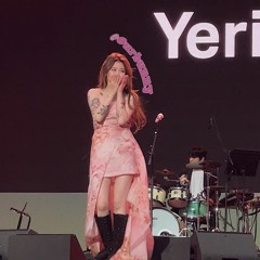 Yerin Baek 백예린 - Stronger Than Me in sjf