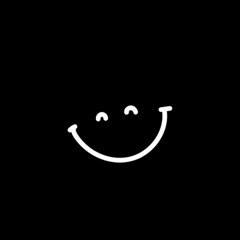 smile more