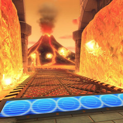 Bowser Castle 3 (Booster Course Pass Mix) - Super Mario Kart