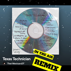 THE MEXICAN OT - IN THE AIR REMIX (CARUS0)