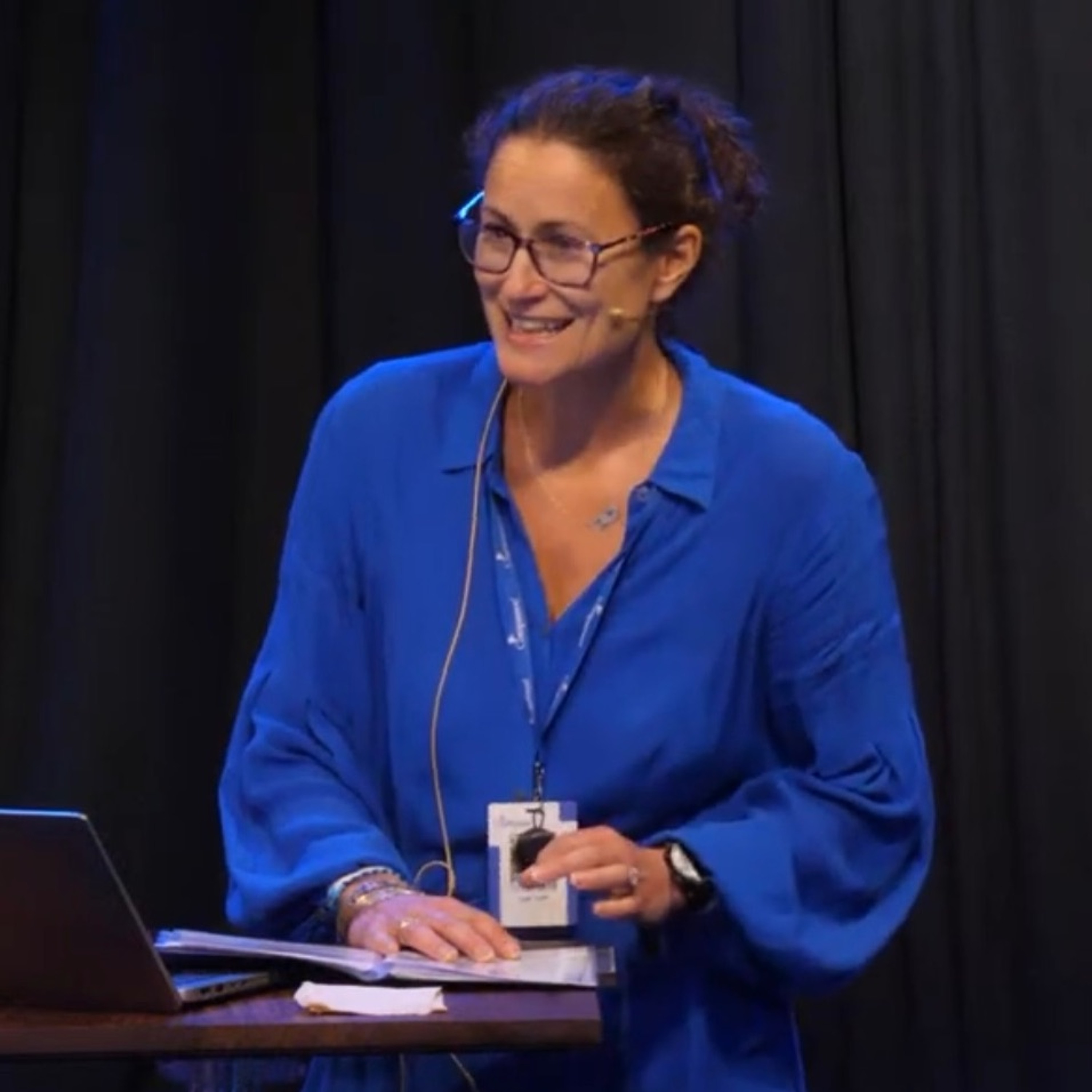 Invited to partner in multiplication (Lisa Leaf, Compassion UK) episode artwork