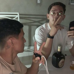 HOJE VOU SENTAR NO BICO SARRAR NO TEU PENTÃO x VEM SARRANDO NA GLOKADA -DJ LP DA MÍDIA