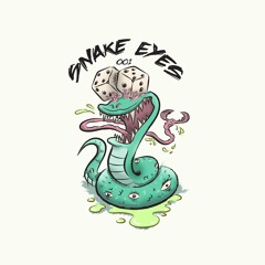 SNAKE EYES 001 - HearThuG & Robert James [OUT NOW ON BANDCAMP]