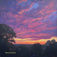 Mauve Sunset